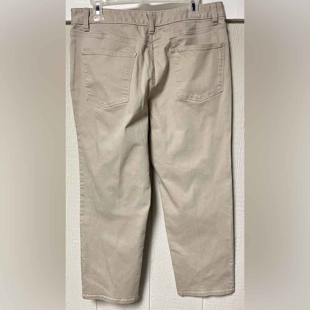 Womens Talbots capri pants size 14 - Picture 3 of 7